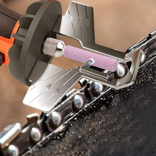 AFFUTEUSE CHAINE TRONÇONNEUSE | DRILLSHARP™