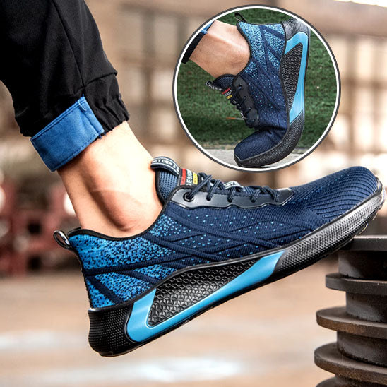 chaussures-de-sécurité-respirantes