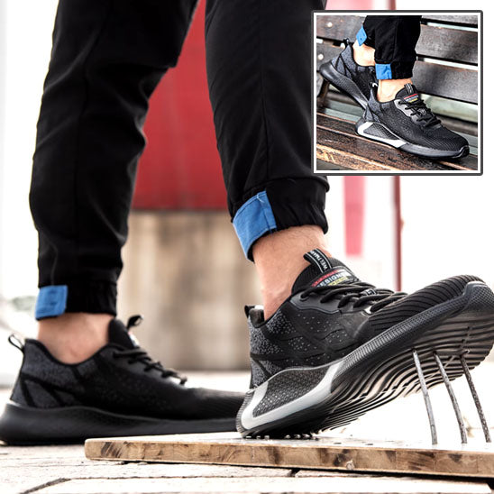 chaussures-de-sécurité-unisex
