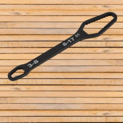 cle torx petit modele noir