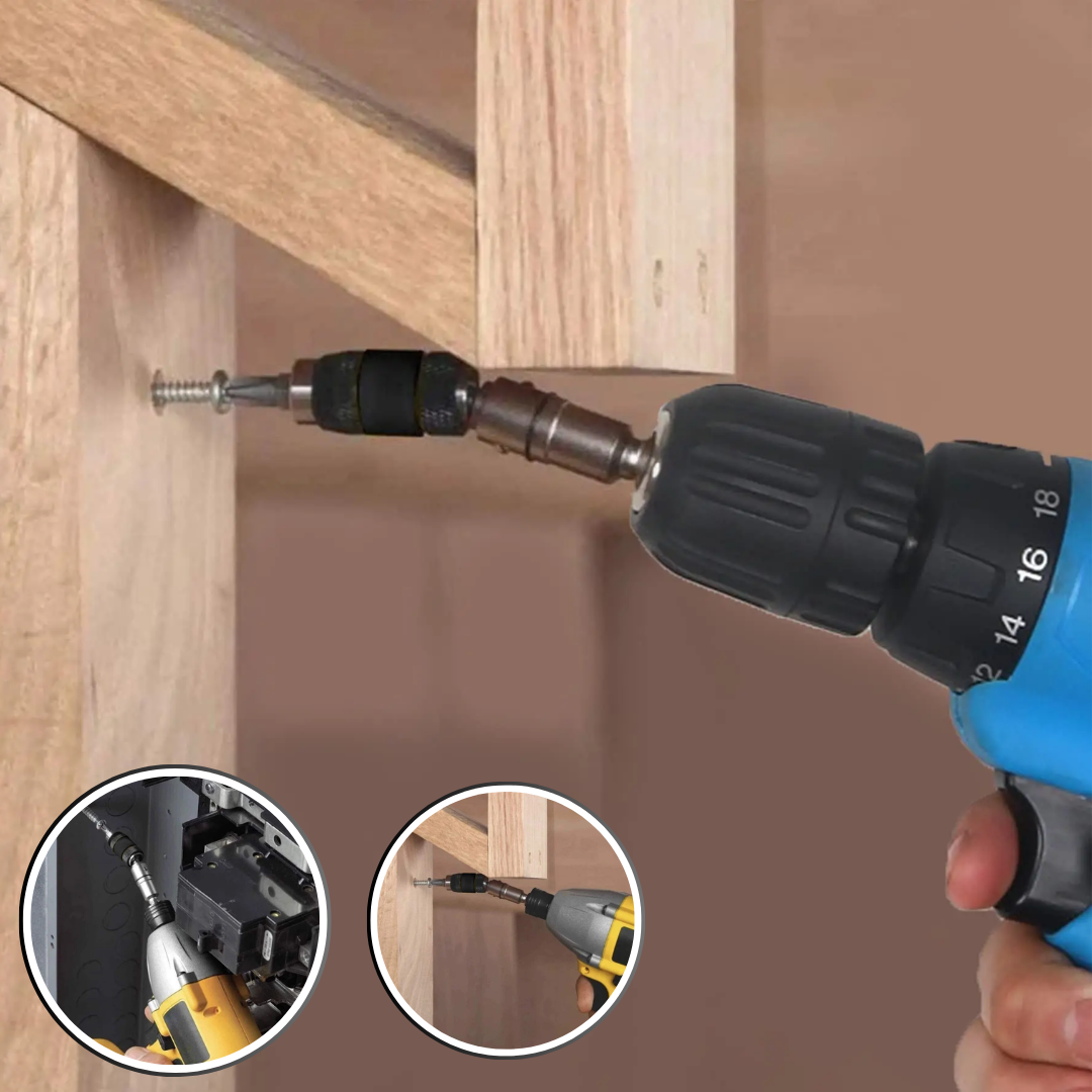 foret perceuse adaptable