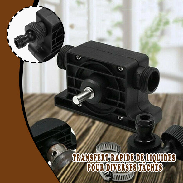 pompe de surface multi taches