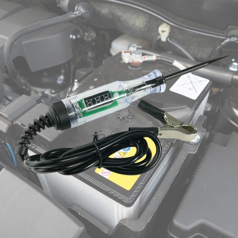 TESTEUR ELECTRICIEN | CAR TESTER™