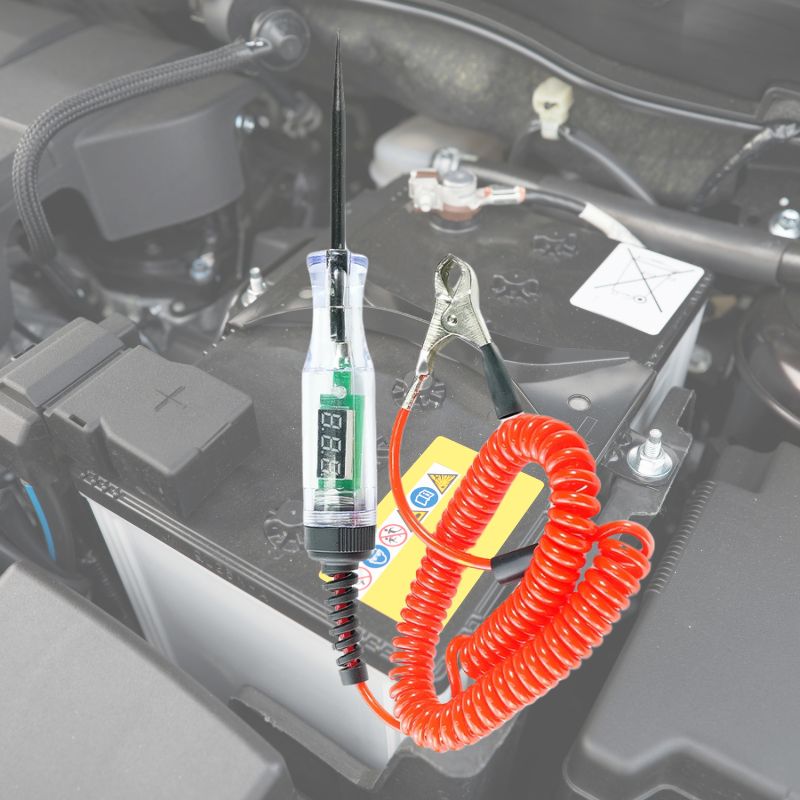 TESTEUR ELECTRICIEN | CAR TESTER™