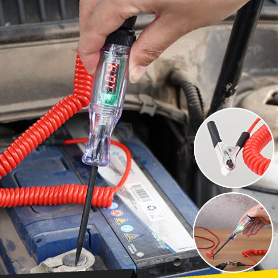 TESTEUR ELECTRICIEN | CAR TESTER™