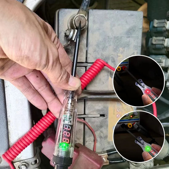 TESTEUR ELECTRICIEN | CAR TESTER™