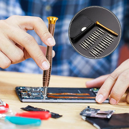 tournevis de precision-ultra-complet