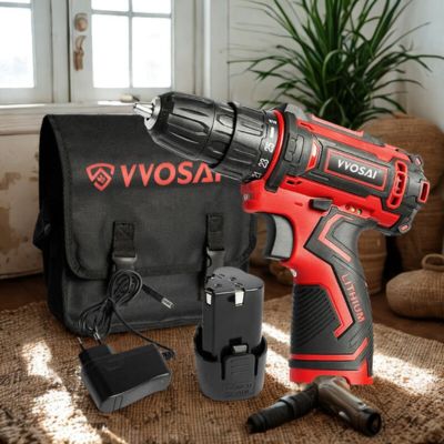 visseuse devisseuse malette souple une batterie