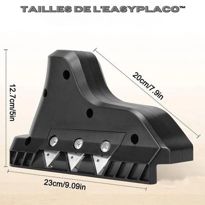 RABOT à CHANFREINER | EASYPLACO™