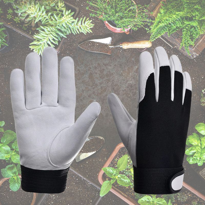 gants-de-jardinage-gris