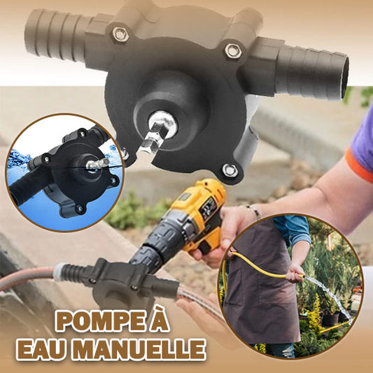 pompe de surface liquide