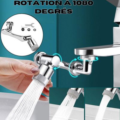 l'extension magique pour robinet SWING FAUCET™