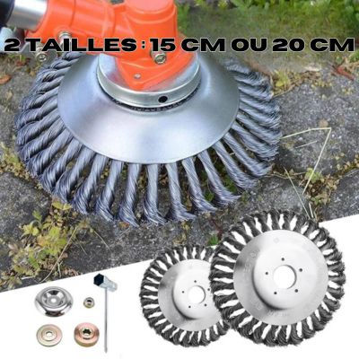 TETE DE DEBROUSSAILLEUSE MODELE