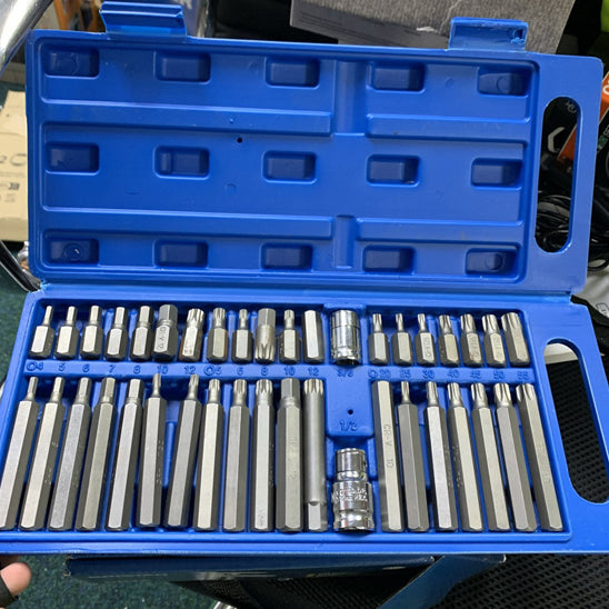 embout vissage coffret