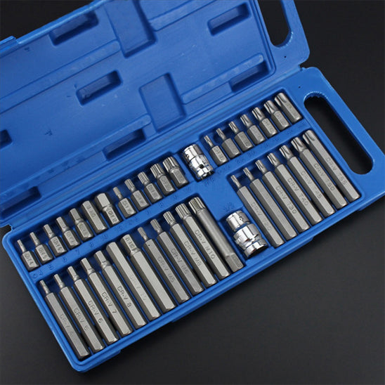 embout vissage hexagonaux