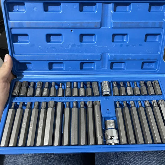 embout vissage reparation auto