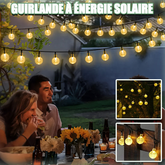 guirlande-lumineuse-extérieur-solaire