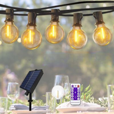 Guirlande Lumineuse extérieur | LightString™