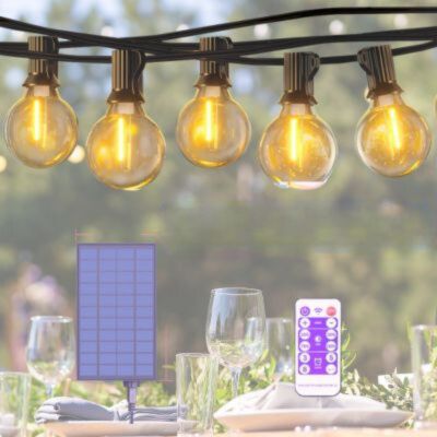 Guirlande Lumineuse extérieur | LightString™