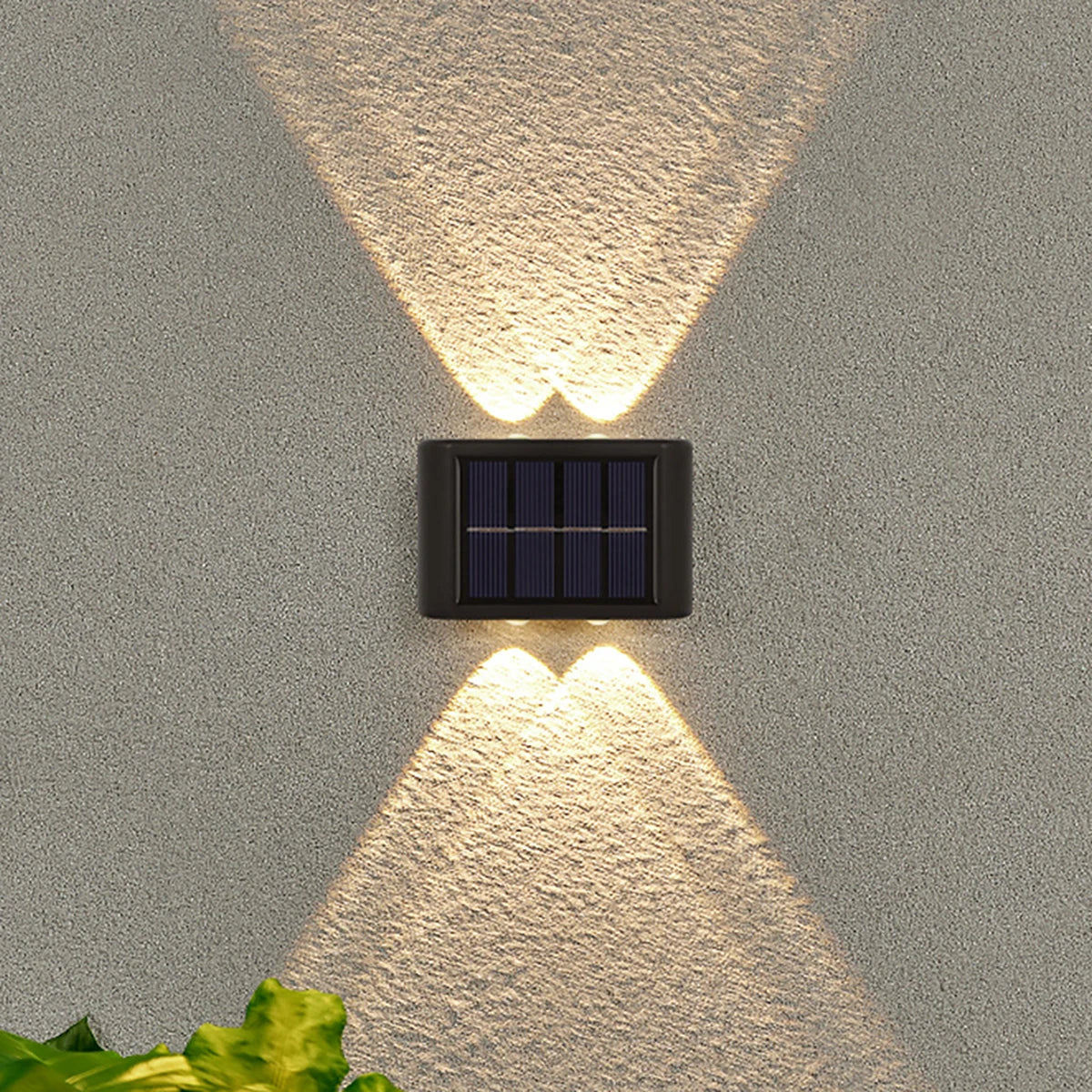 luminaire exterieur solaire 4