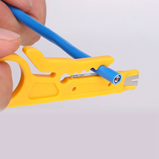 pince a denuder electricite