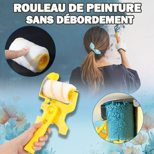 ROULEAU DE PEINTURE | paintroller expert™