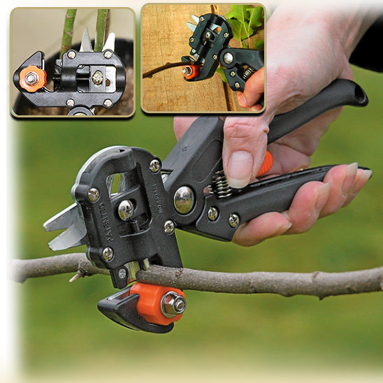 SECATEUR GREFFOIR MULTIFONCTION | PERFECT SHEARS™