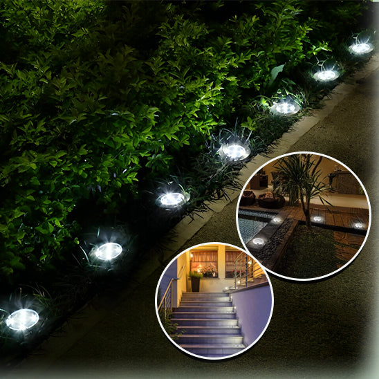 spot solaire | LawnLight™