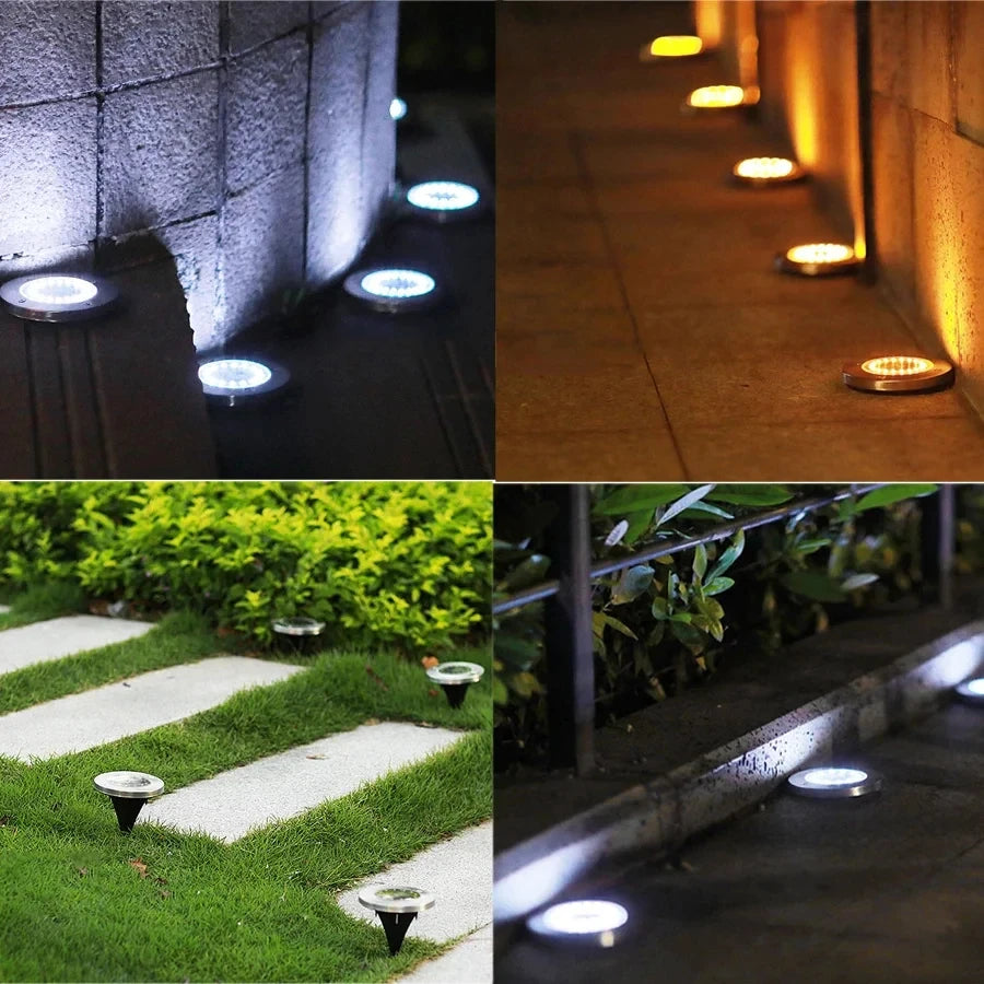 spot solaire | LawnLight™