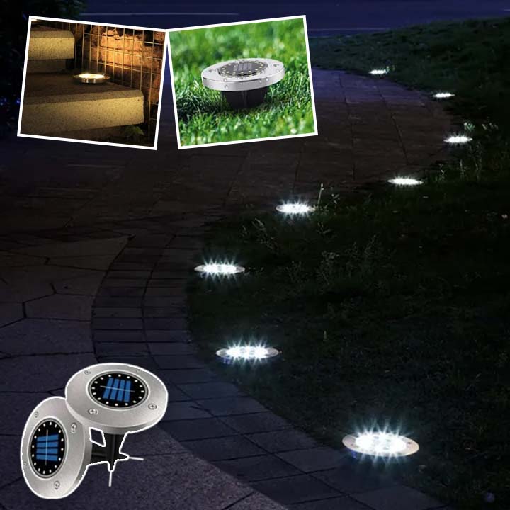 spot solaire | LawnLight™