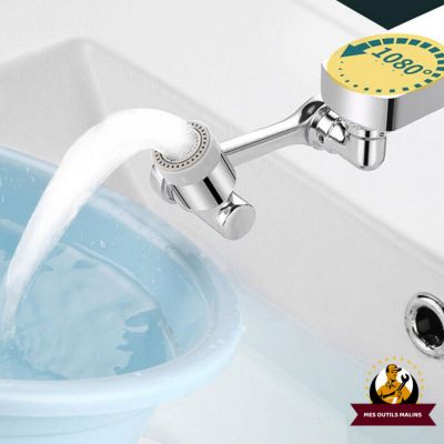 l'extension magique pour robinet SWING FAUCET™