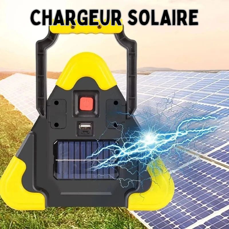 triangle-pour-voiture-chargeur-solaire