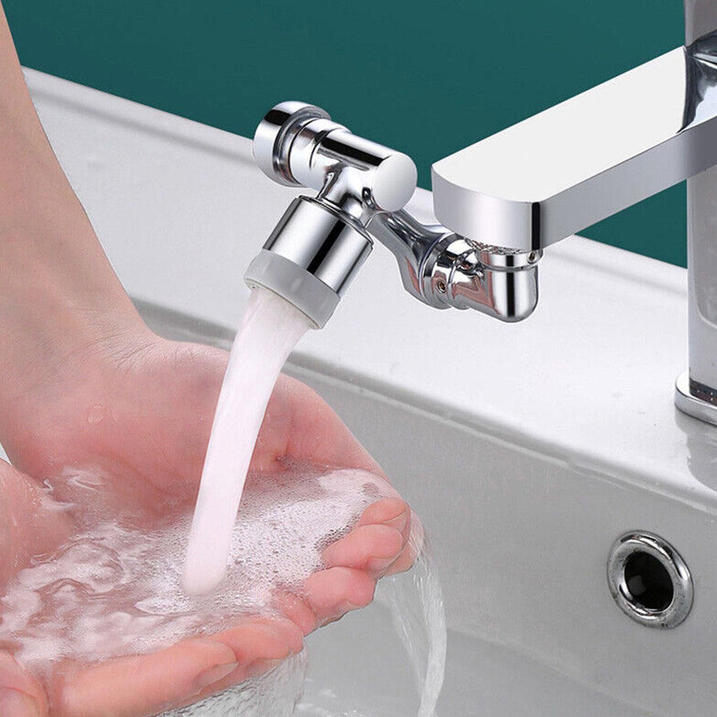 l'extension magique pour robinet SWING FAUCET™