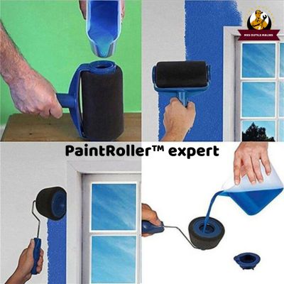 Le kit de peinture | PaintRoller™